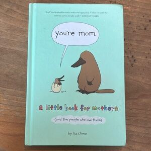 Book: Liz Climo 'You're Mom' comic Book